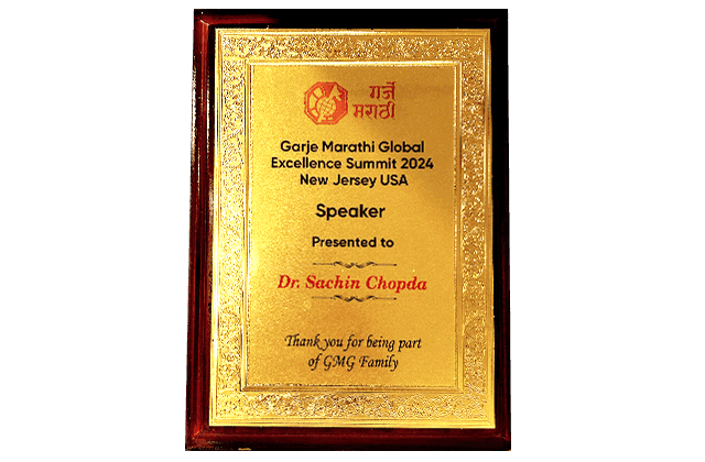Global Excellence Speaker