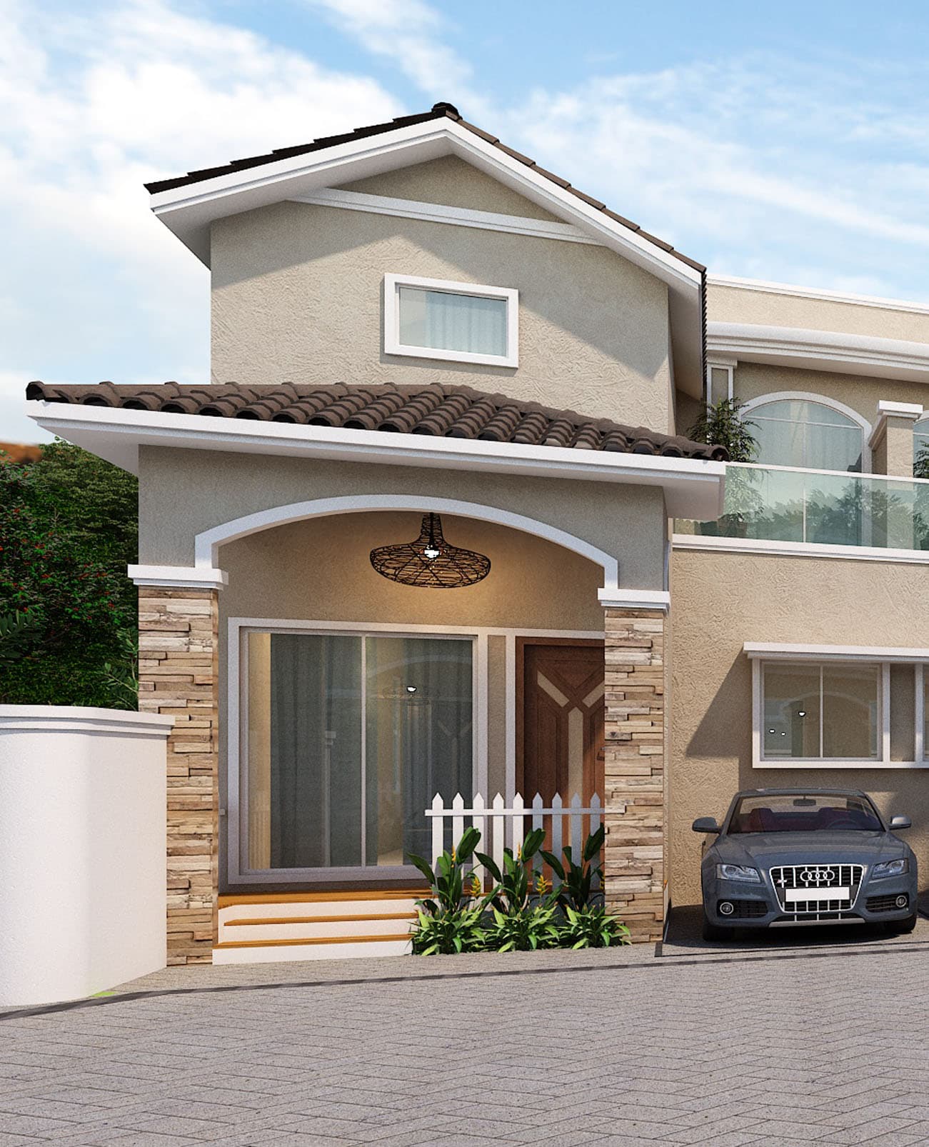 Pushpam 21 Enclave, Karjat